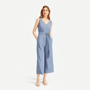 Everlane Women’s Japanese GoWeave Jumpsuit